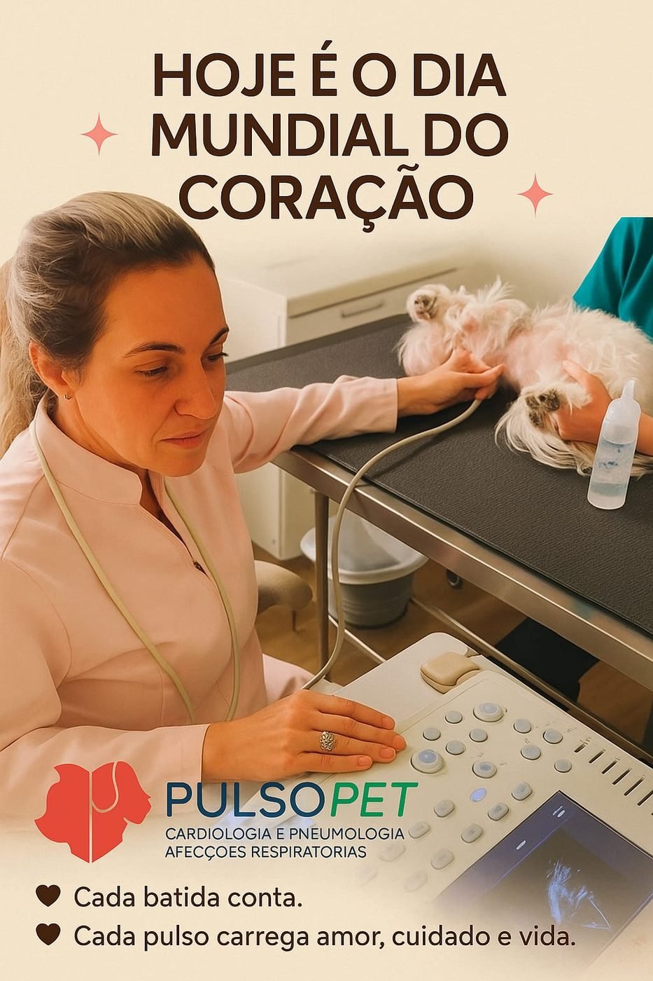 Dra. Fabiana em procedimento endoscópico